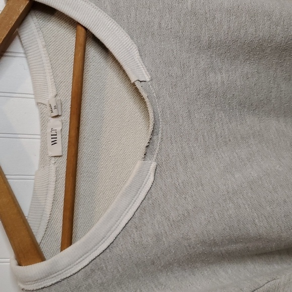 Wilt X Revolve Sweatshirt Medium - Picture 3 of 9